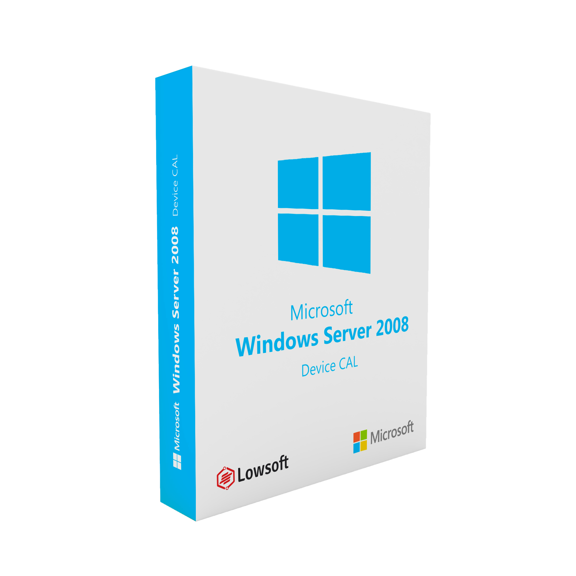 Windows Server 2008 Device CAL