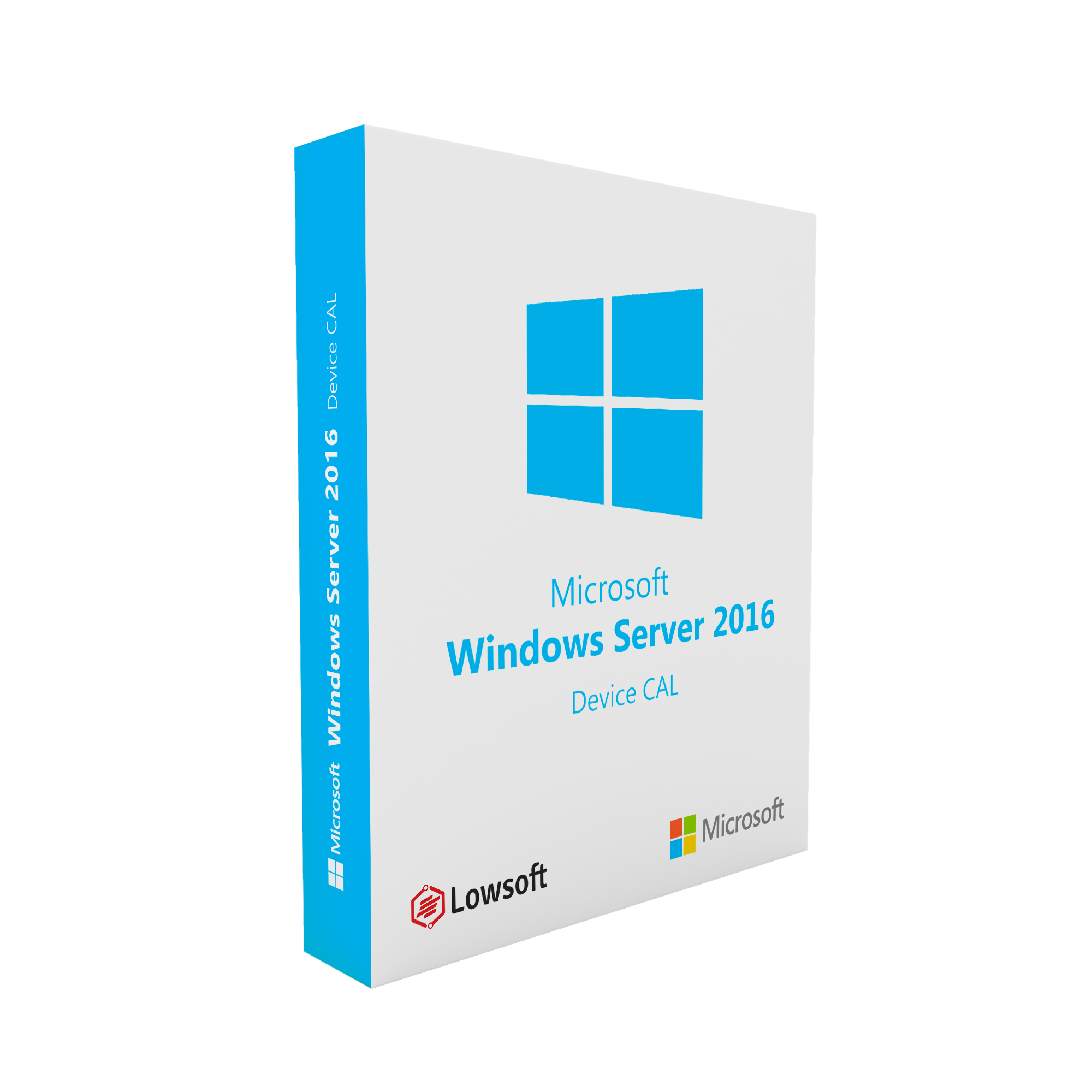 Windows Server 2016 Device CAL