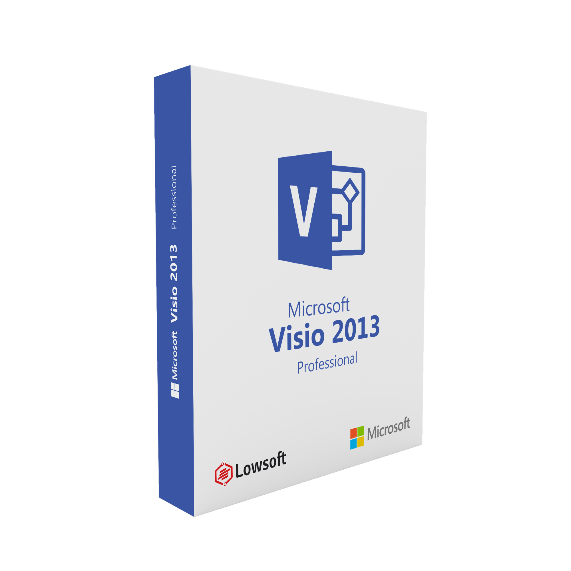 Microsoft Visio 2013 Professional