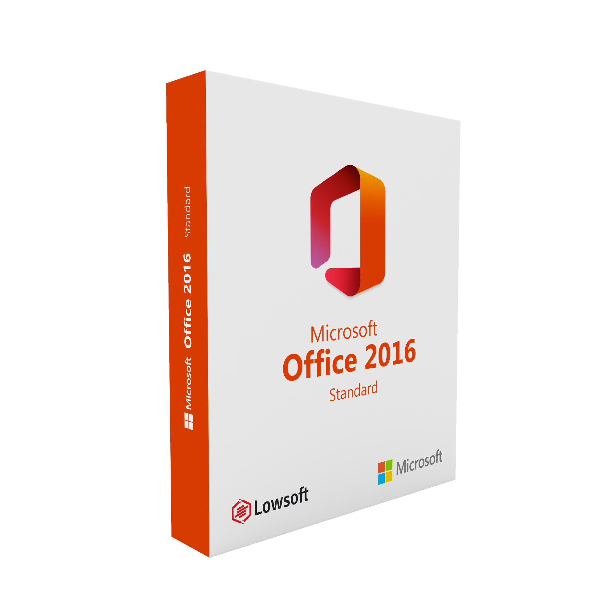 Microsoft Office 2016 Standard