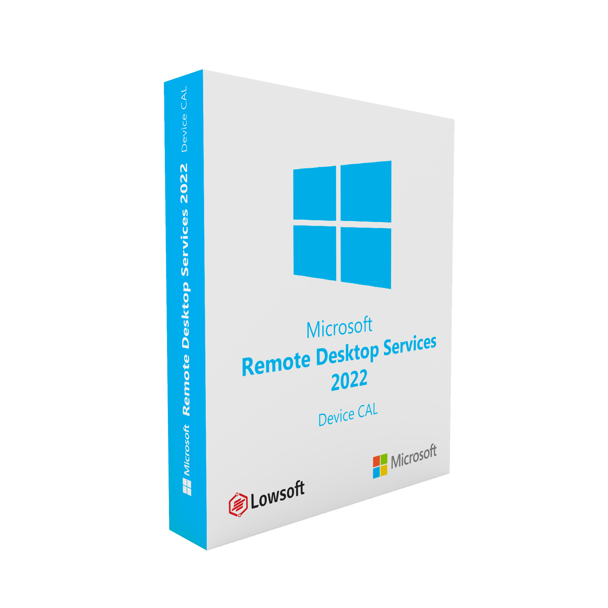 Servizi desktop remoto 2022 Device CAL