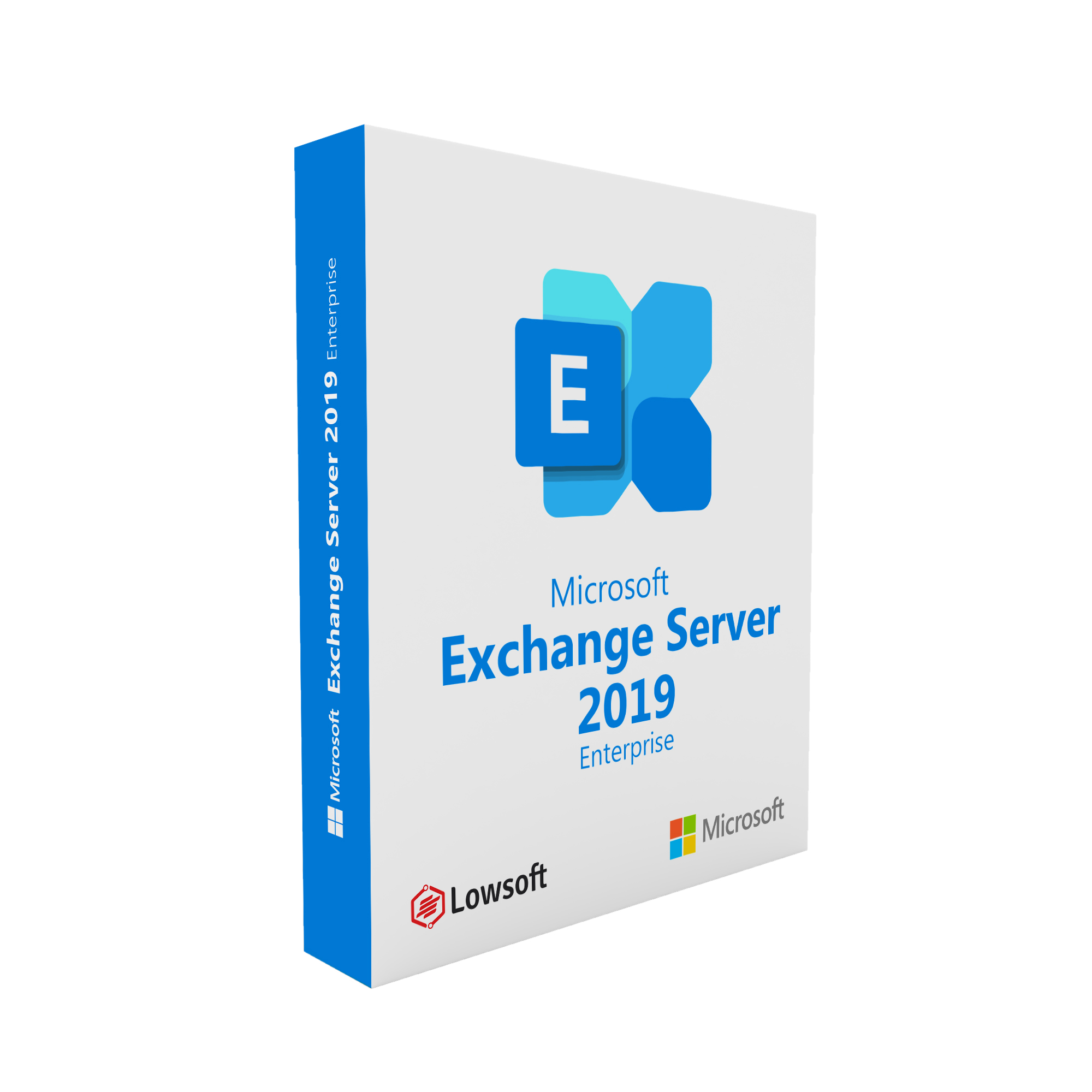 Exchange Server 2019 Enterprise