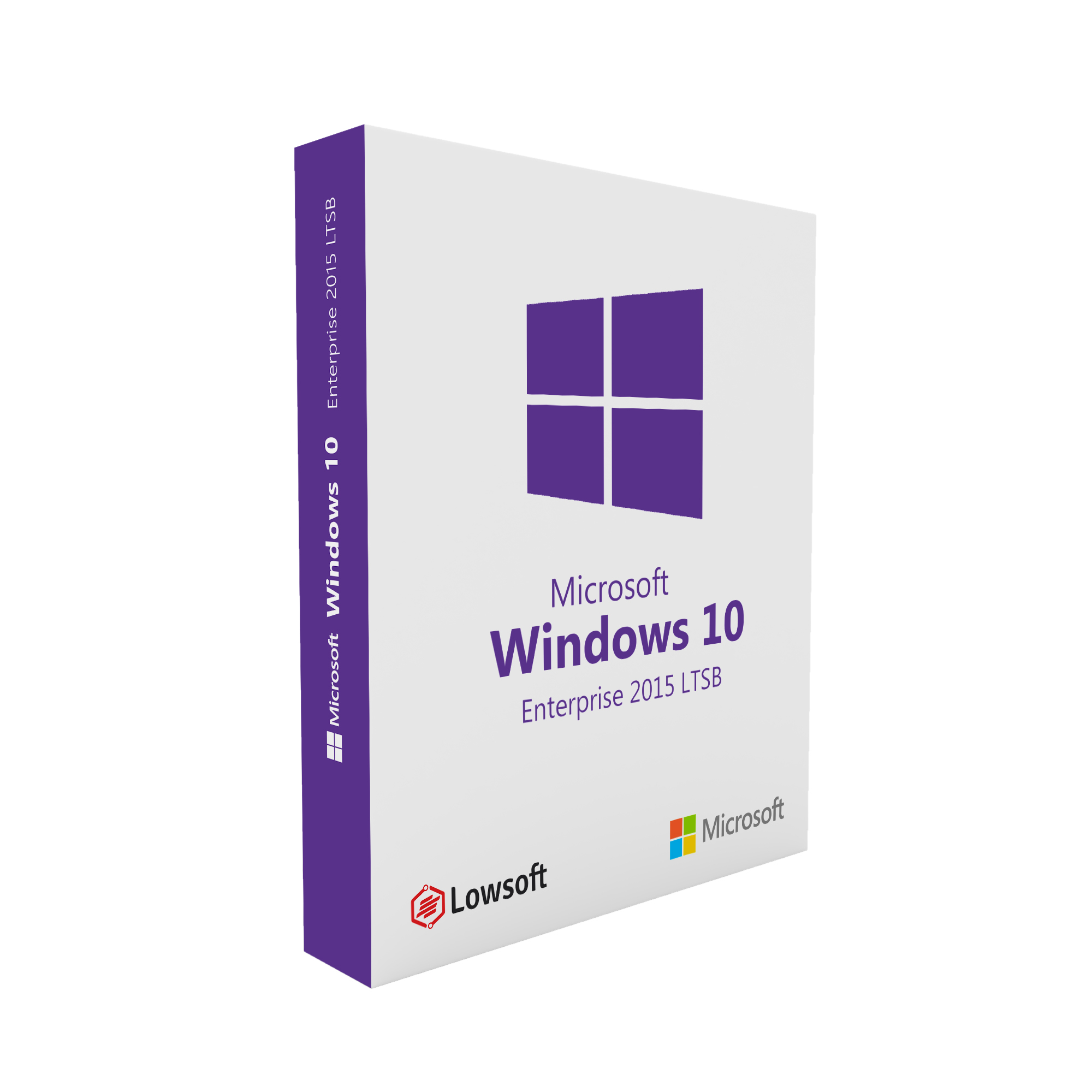 Microsoft Windows 10 Enterprise 2015 LTSB