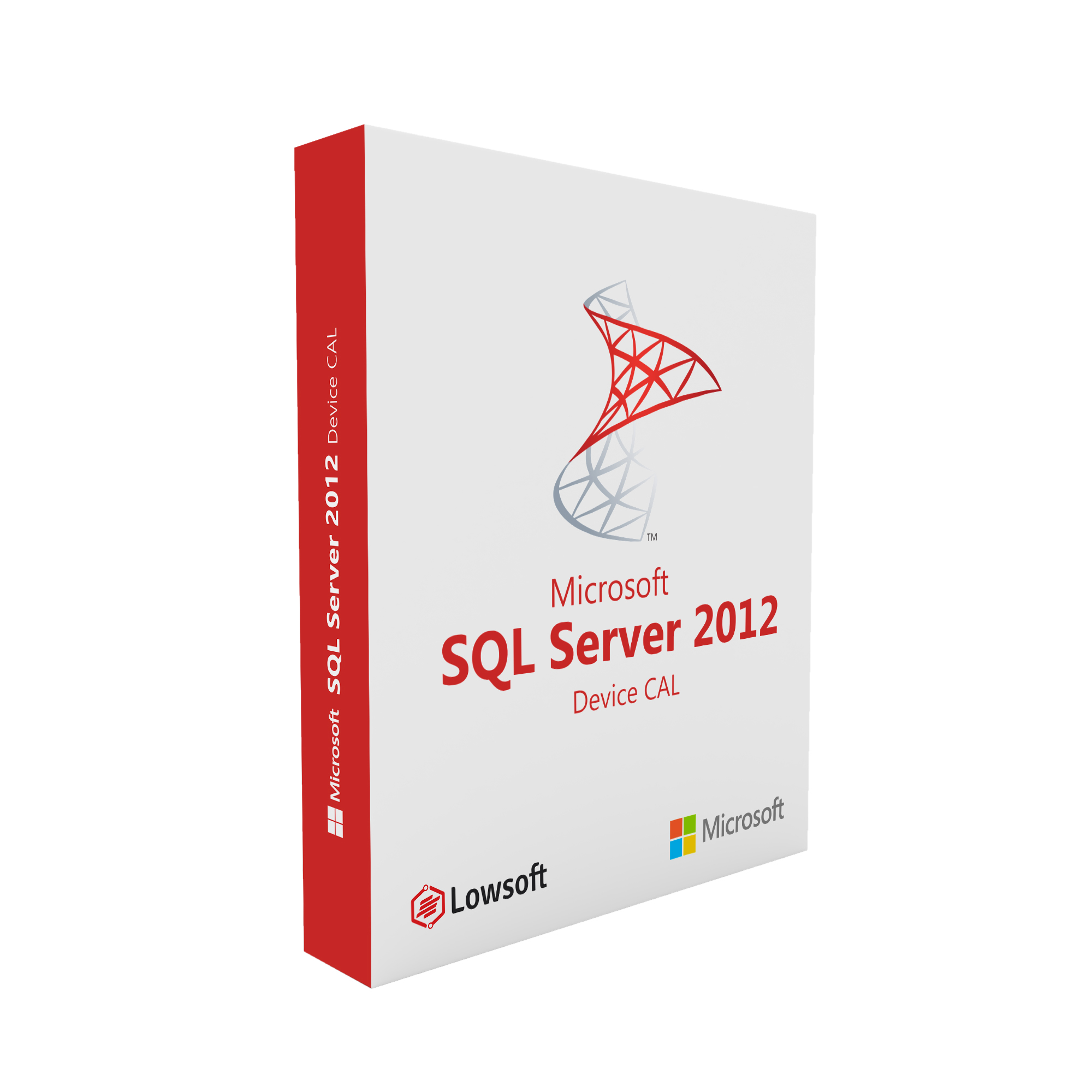 SQL Server 2012 Device CAL