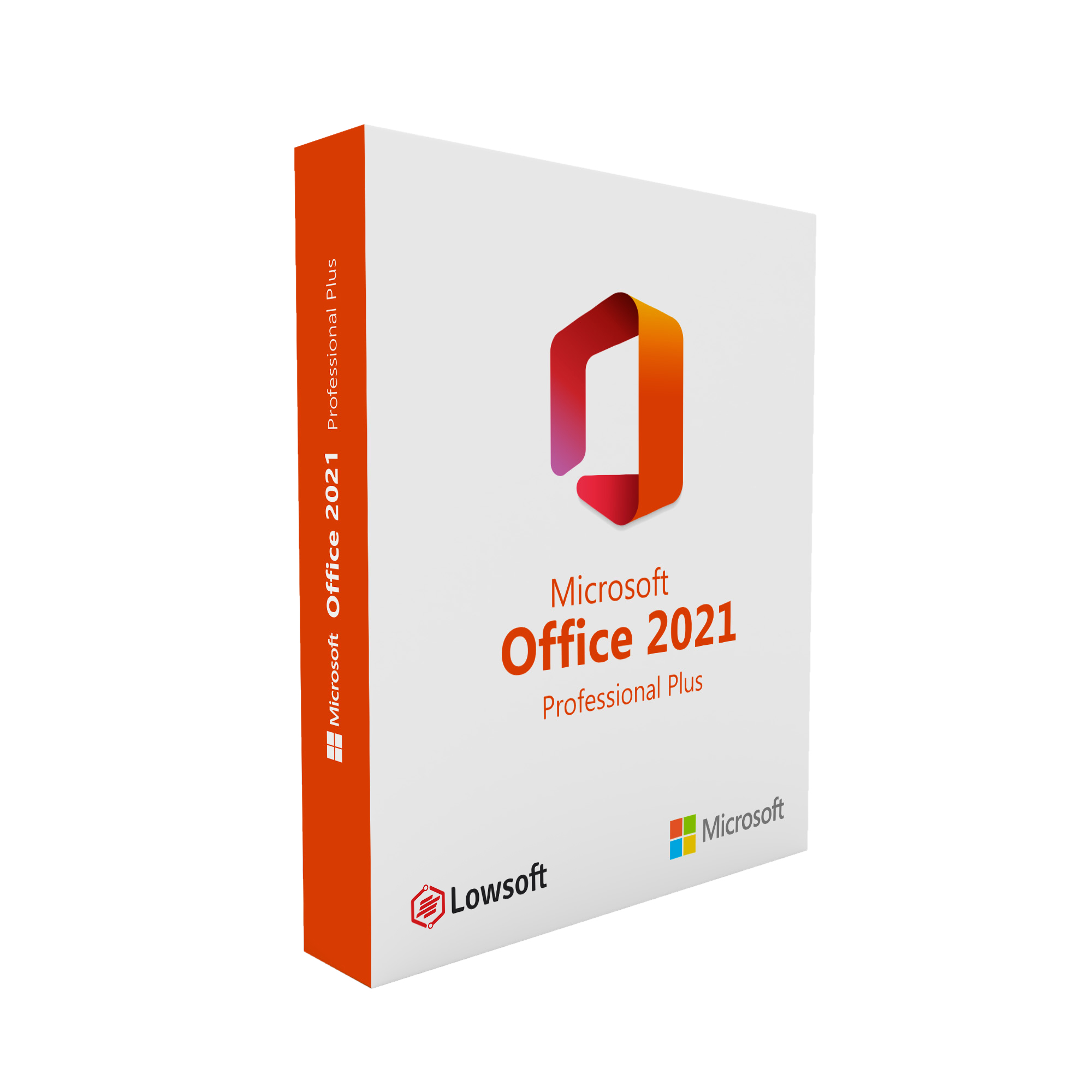 Microsoft Office Professional Plus 2021 LTSC