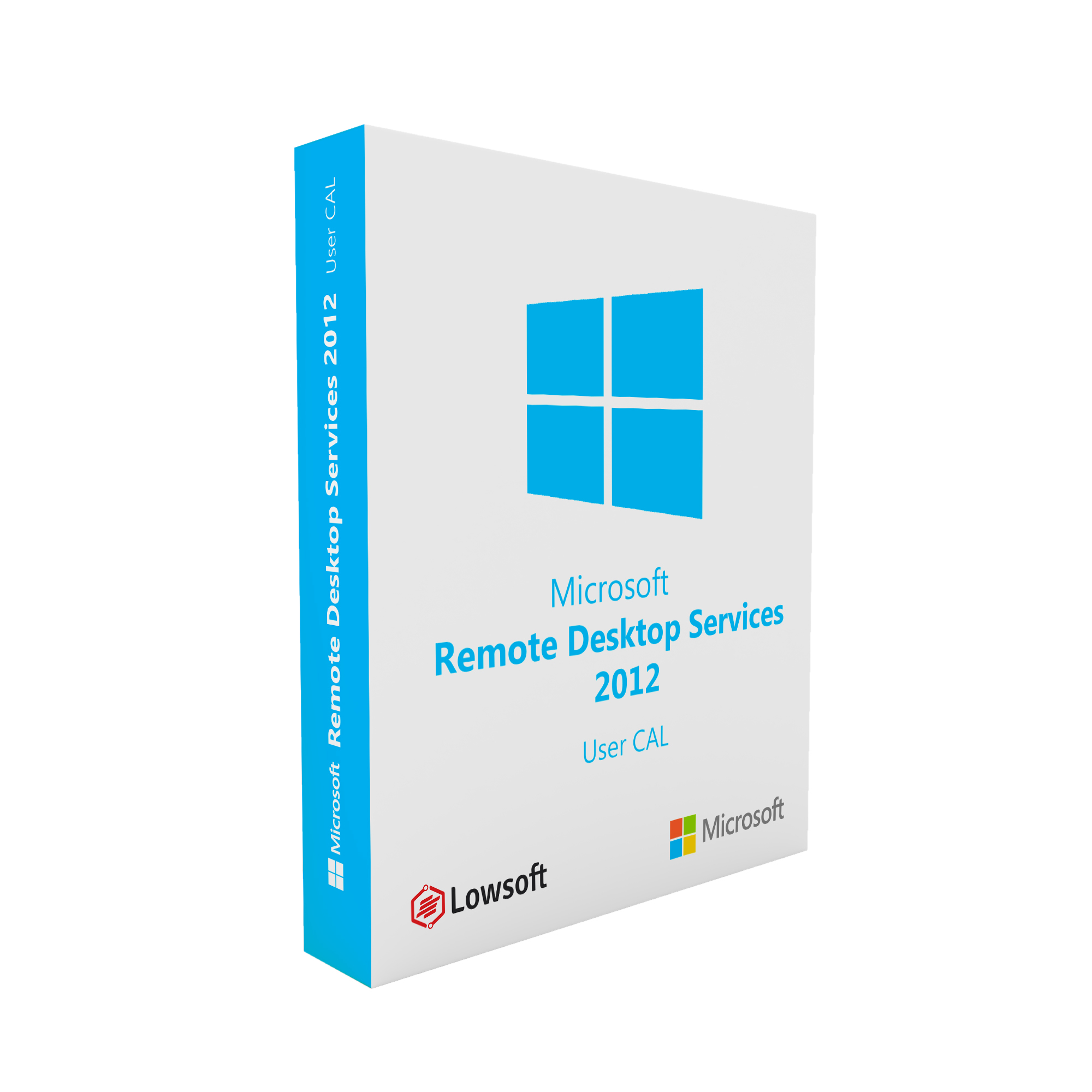 Remote Desktop Services 2012 User CAL