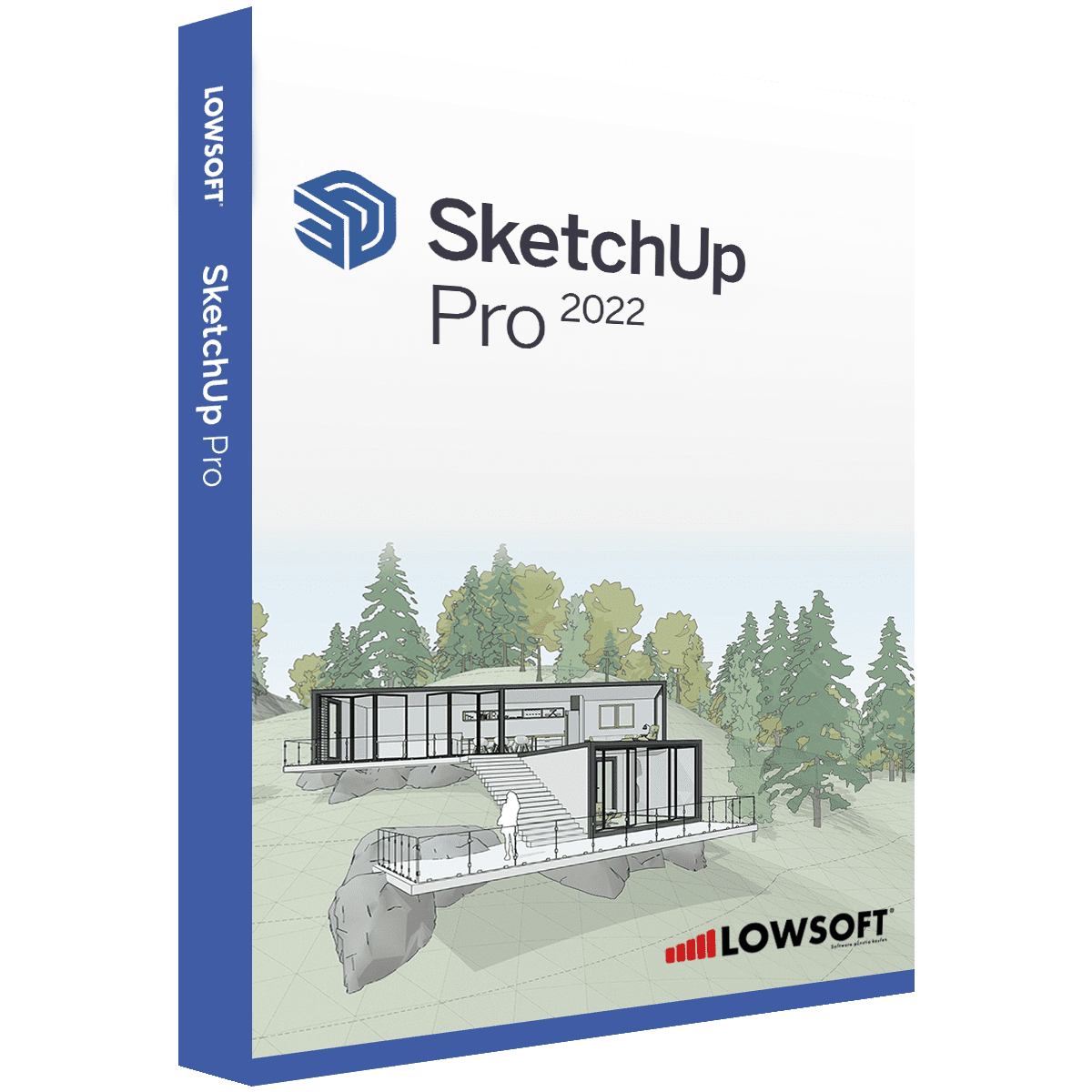 SketchUp Pro 2022